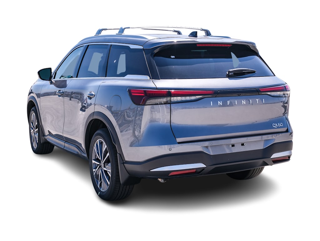 Thumbnail: 2027 INFINITI QX60 - 3