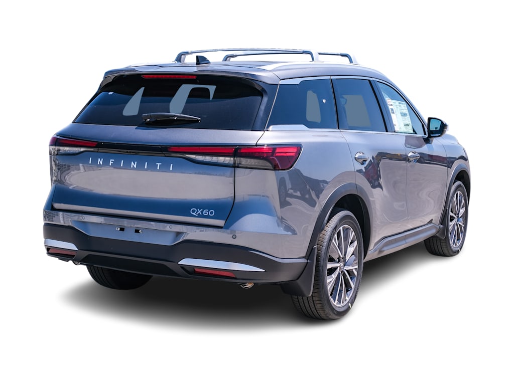 Thumbnail: 2027 INFINITI QX60 - 18