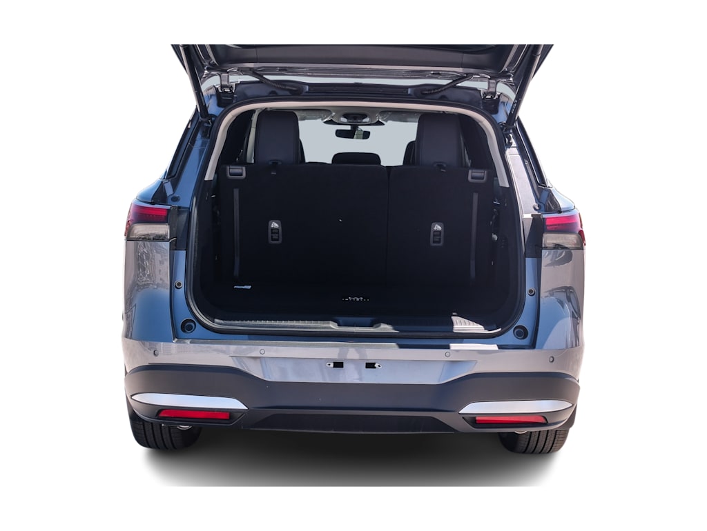 Thumbnail: 2027 INFINITI QX60 - 16