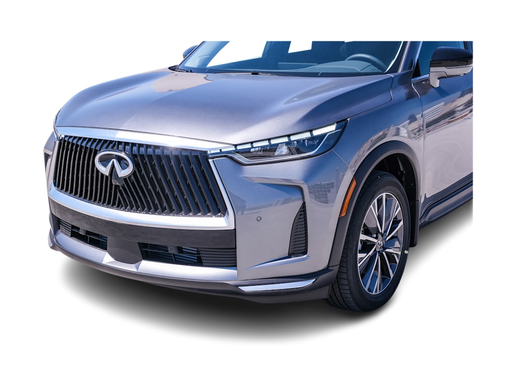Thumbnail: 2027 INFINITI QX60 - 22