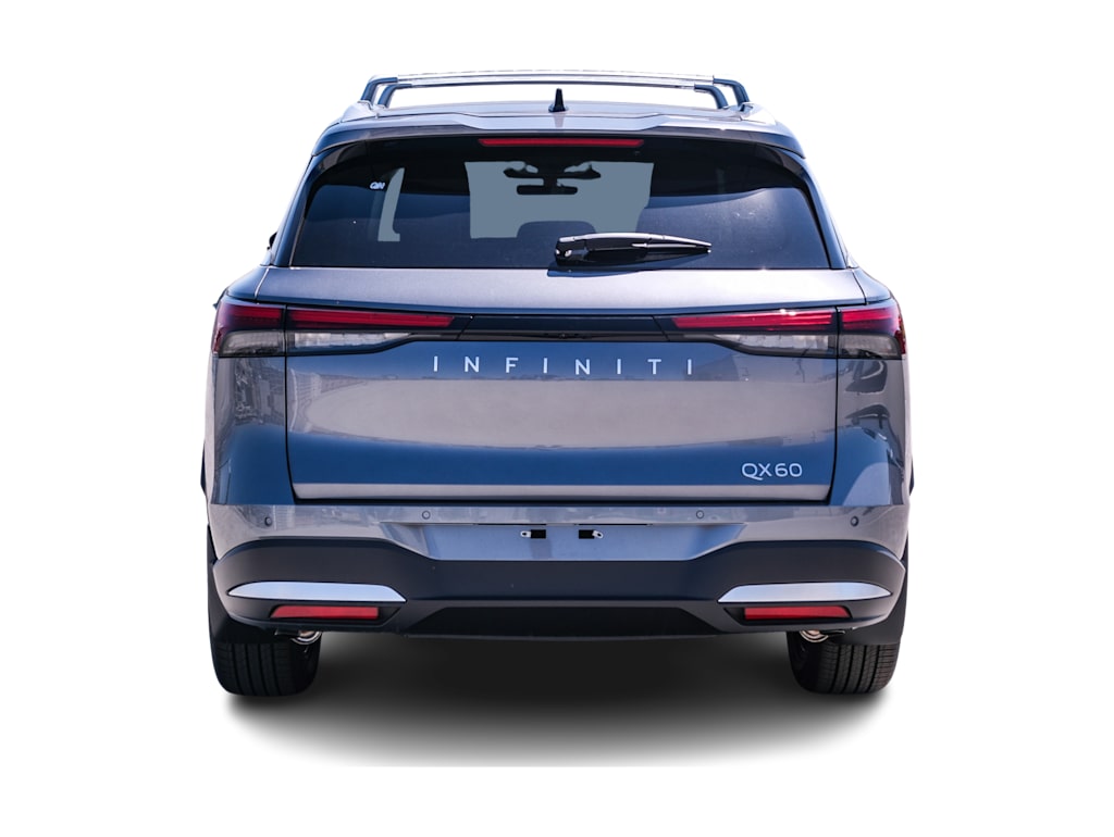 Thumbnail: 2027 INFINITI QX60 - 4
