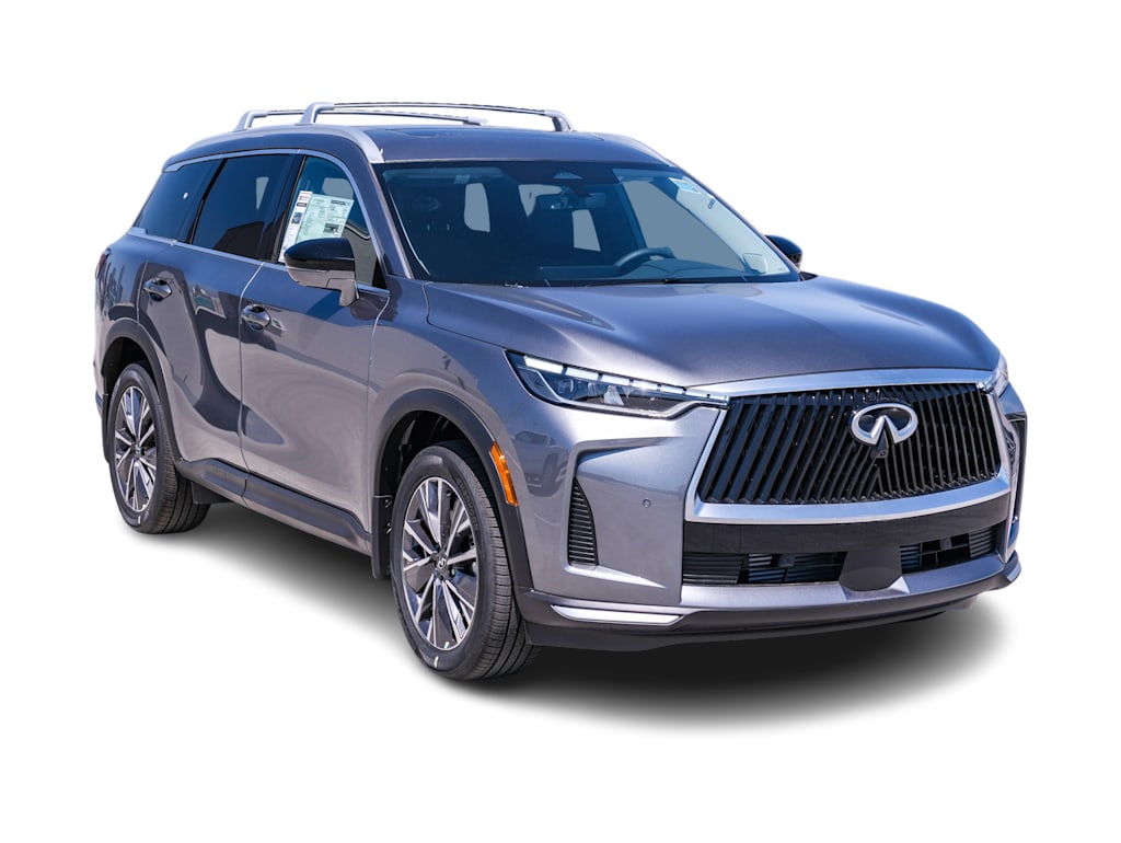 Thumbnail: 2027 INFINITI QX60 - 17