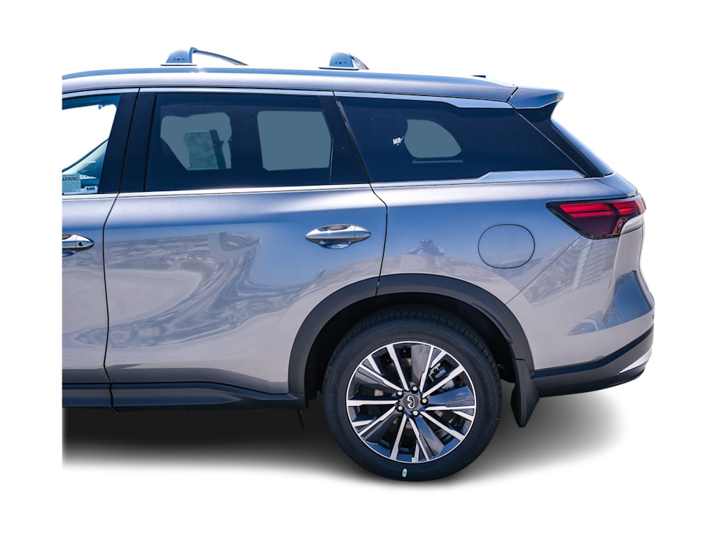 Thumbnail: 2027 INFINITI QX60 - 20