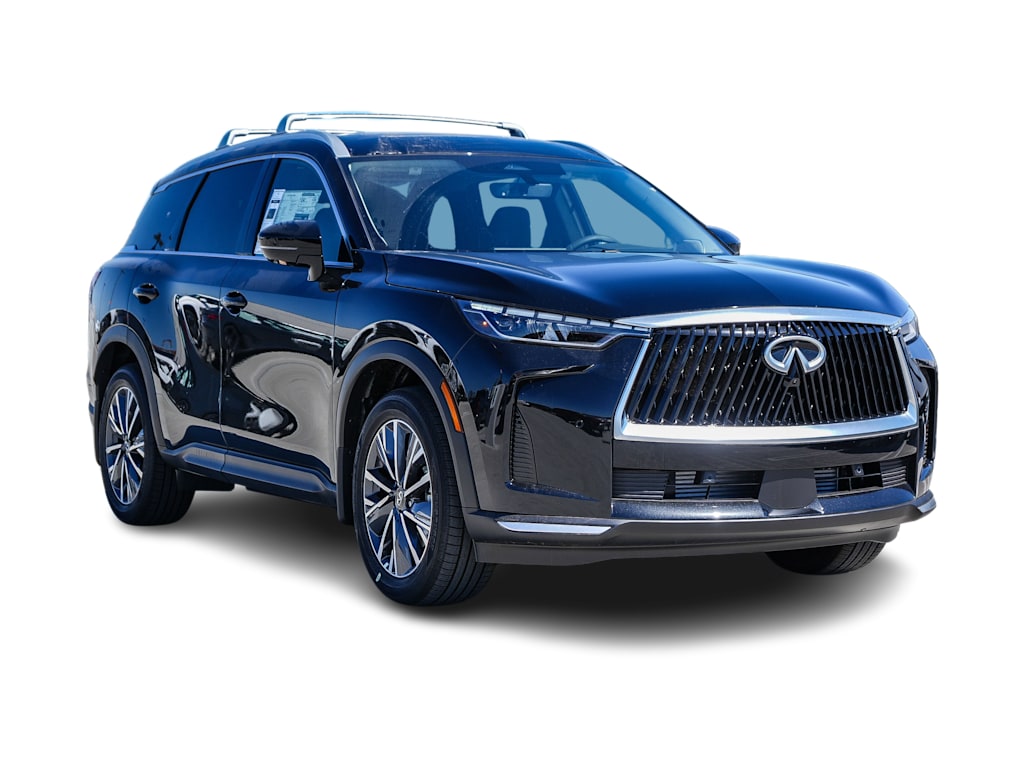 Thumbnail: 2027 INFINITI QX60 - 18