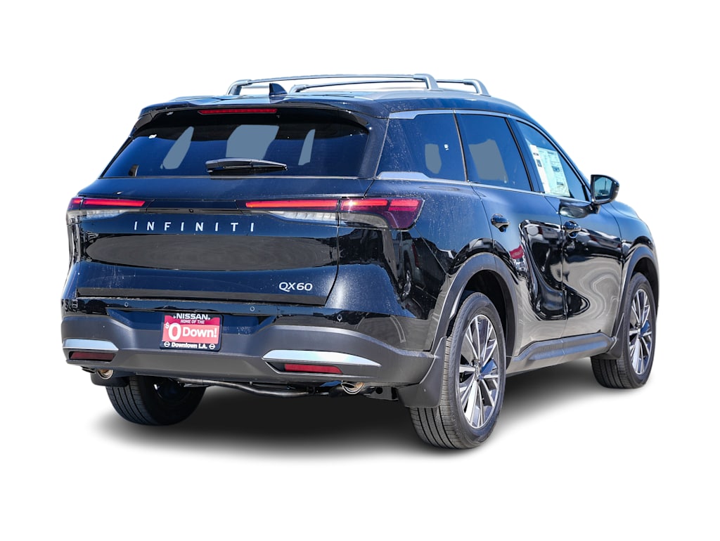 Thumbnail: 2027 INFINITI QX60 - 20