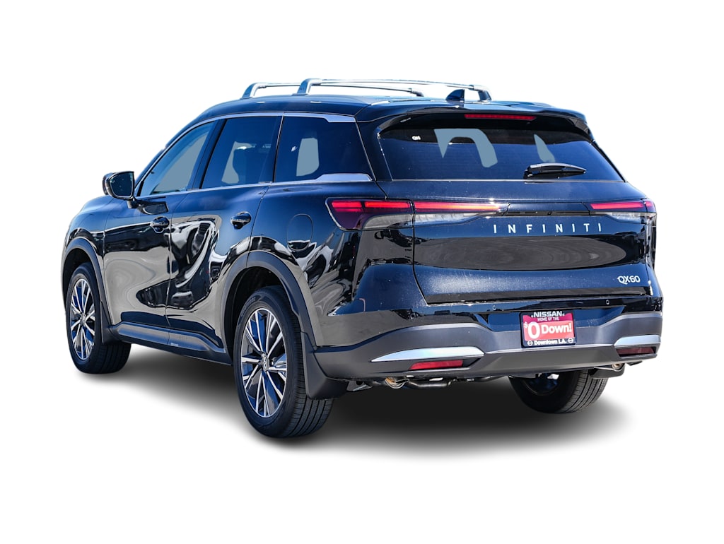 Thumbnail: 2027 INFINITI QX60 - 3