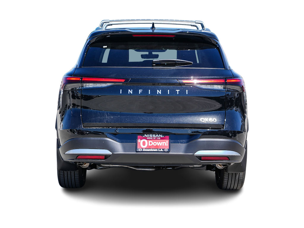 Thumbnail: 2027 INFINITI QX60 - 4