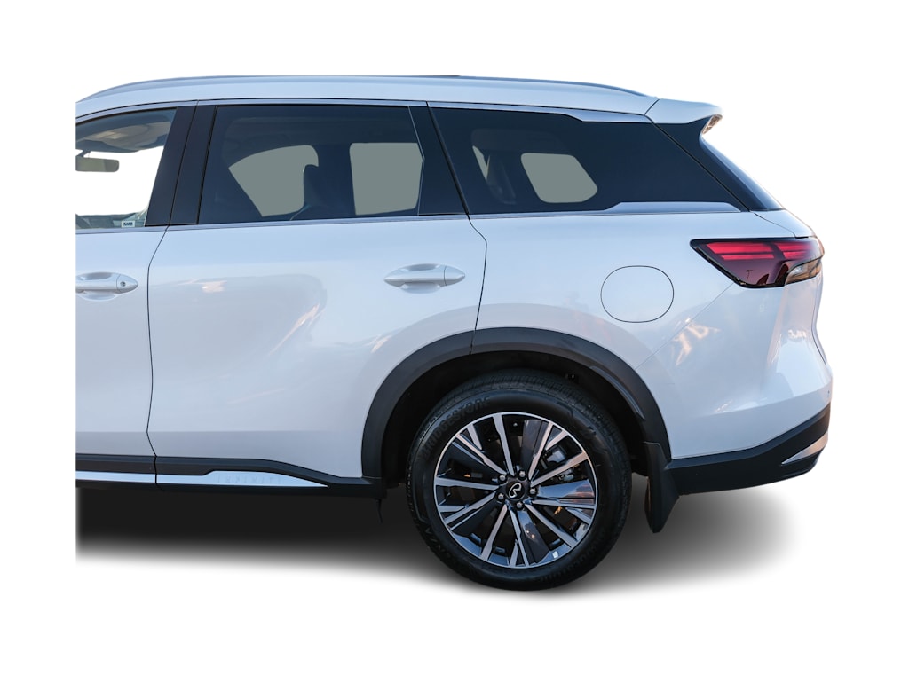 Thumbnail: 2026 INFINITI QX60 - 22