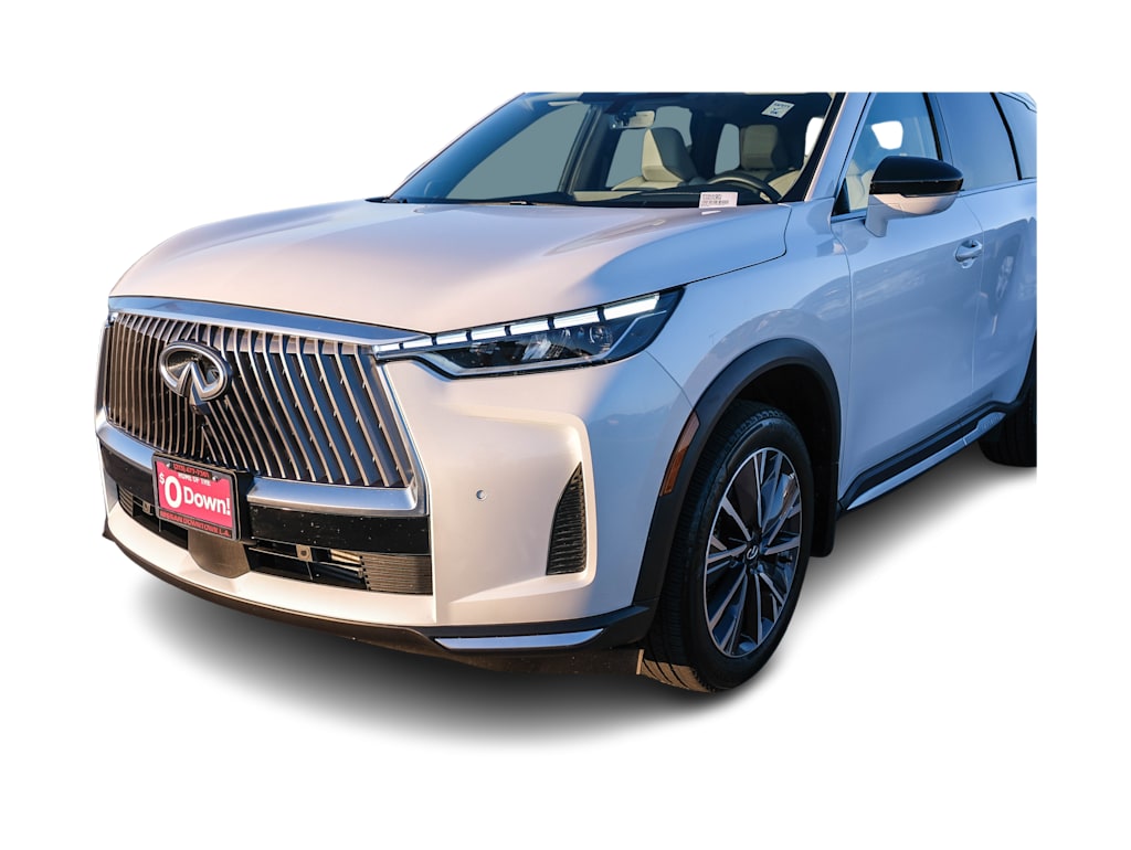 Thumbnail: 2026 INFINITI QX60 - 24