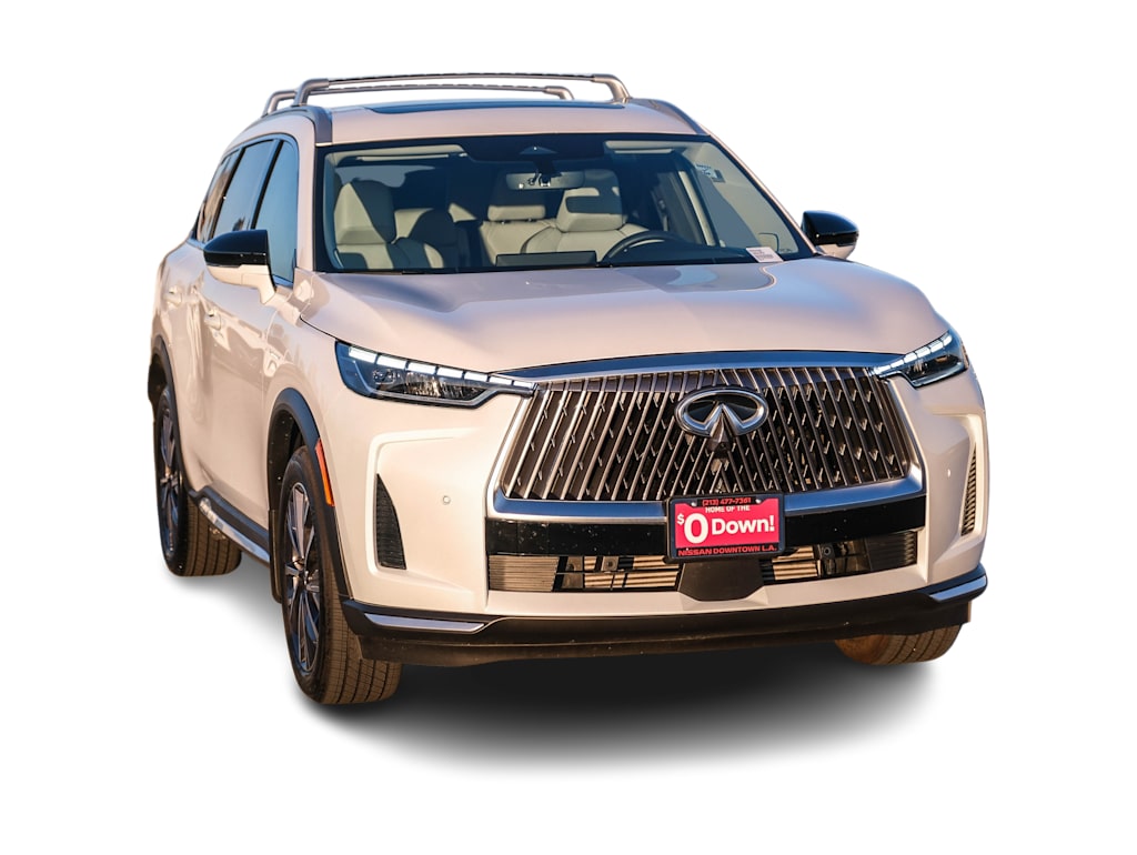 Thumbnail: 2026 INFINITI QX60 - 19