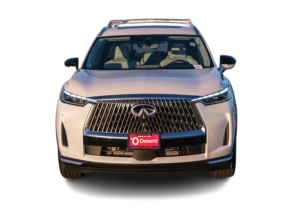 Thumbnail: 2026 INFINITI QX60 - 5