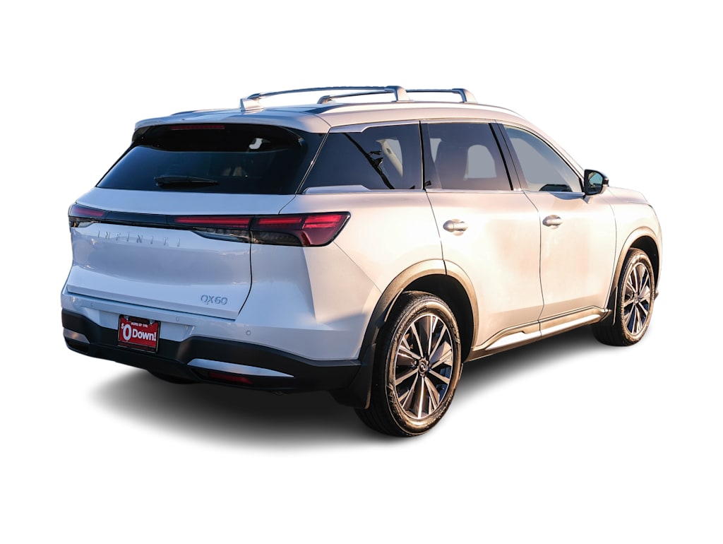 Thumbnail: 2026 INFINITI QX60 - 20