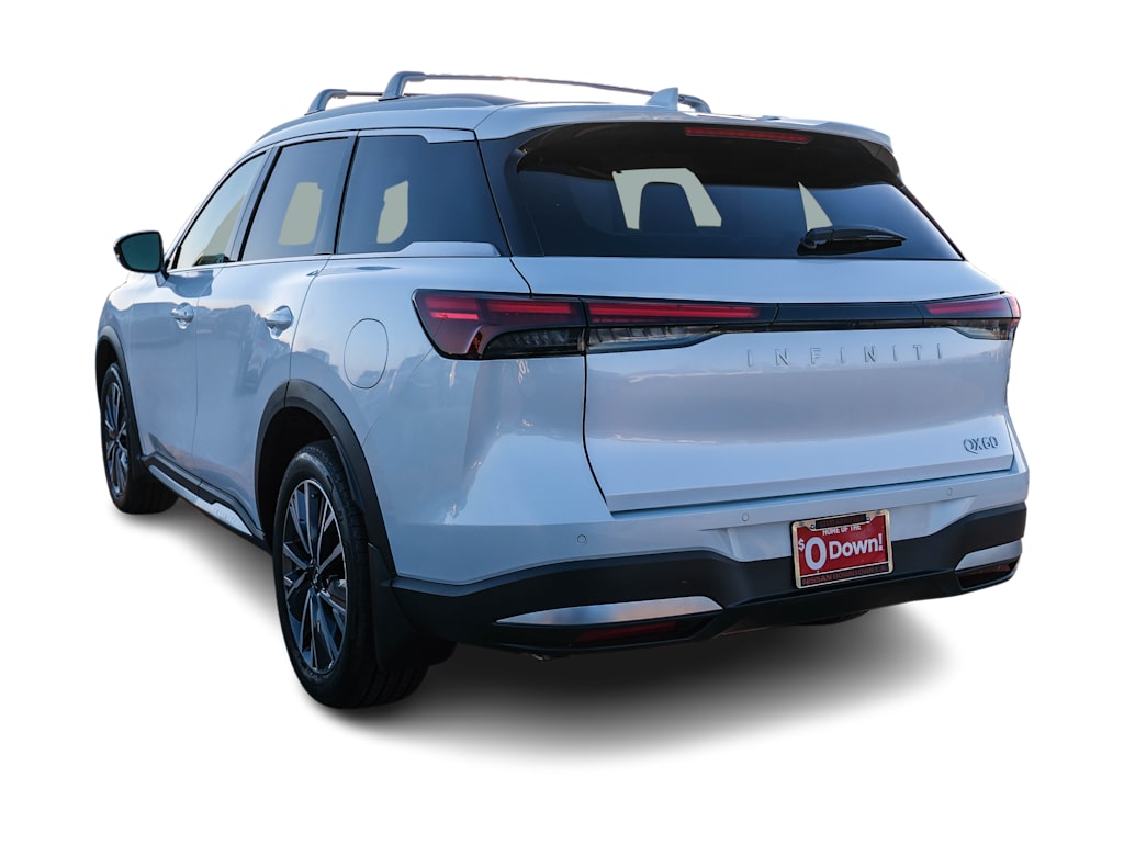 Thumbnail: 2026 INFINITI QX60 - 3
