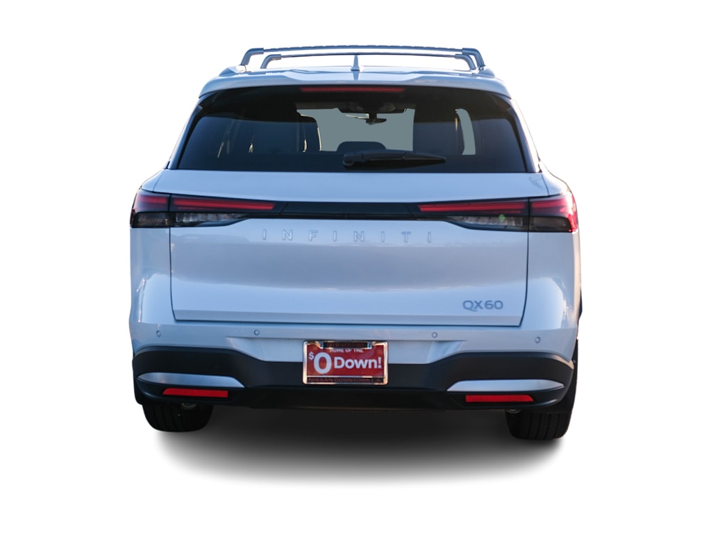 Thumbnail: 2026 INFINITI QX60 - 4