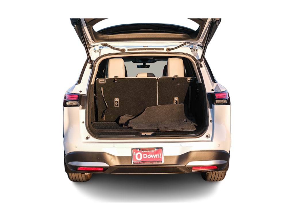 Thumbnail: 2026 INFINITI QX60 - 18