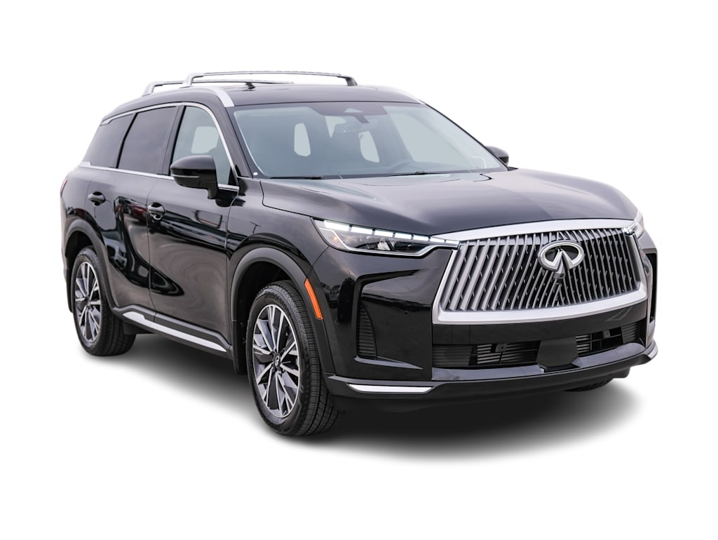 2026 INFINITI QX60 LUXE - Photo 15
