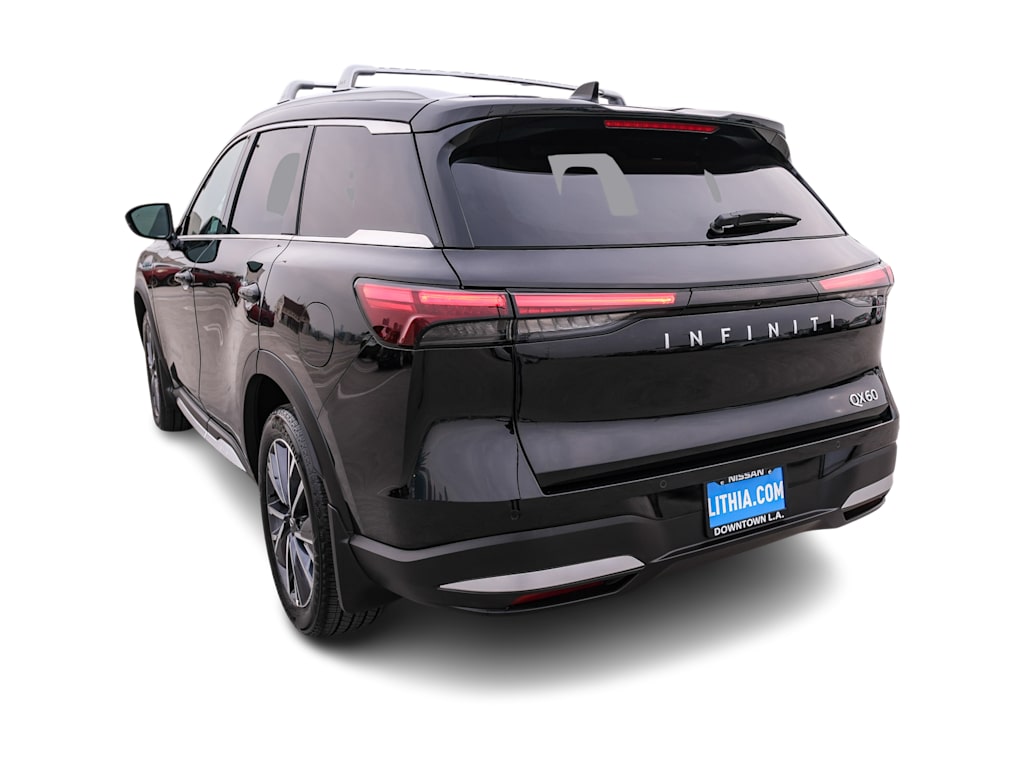 2026 INFINITI QX60 LUXE - Photo 19