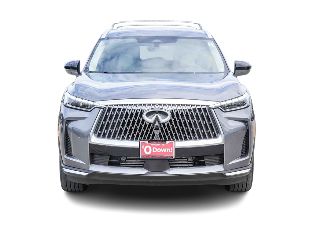 Thumbnail: 2026 INFINITI QX60 - 4