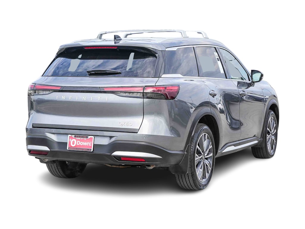 Thumbnail: 2026 INFINITI QX60 - 19