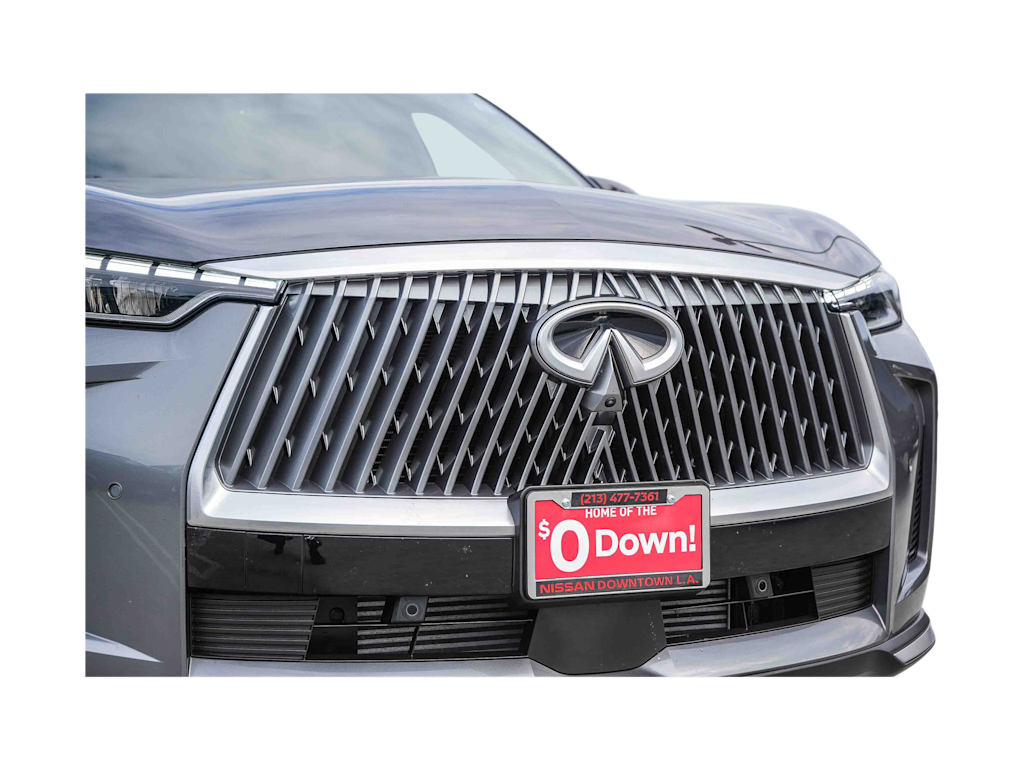 Thumbnail: 2026 INFINITI QX60 - 18