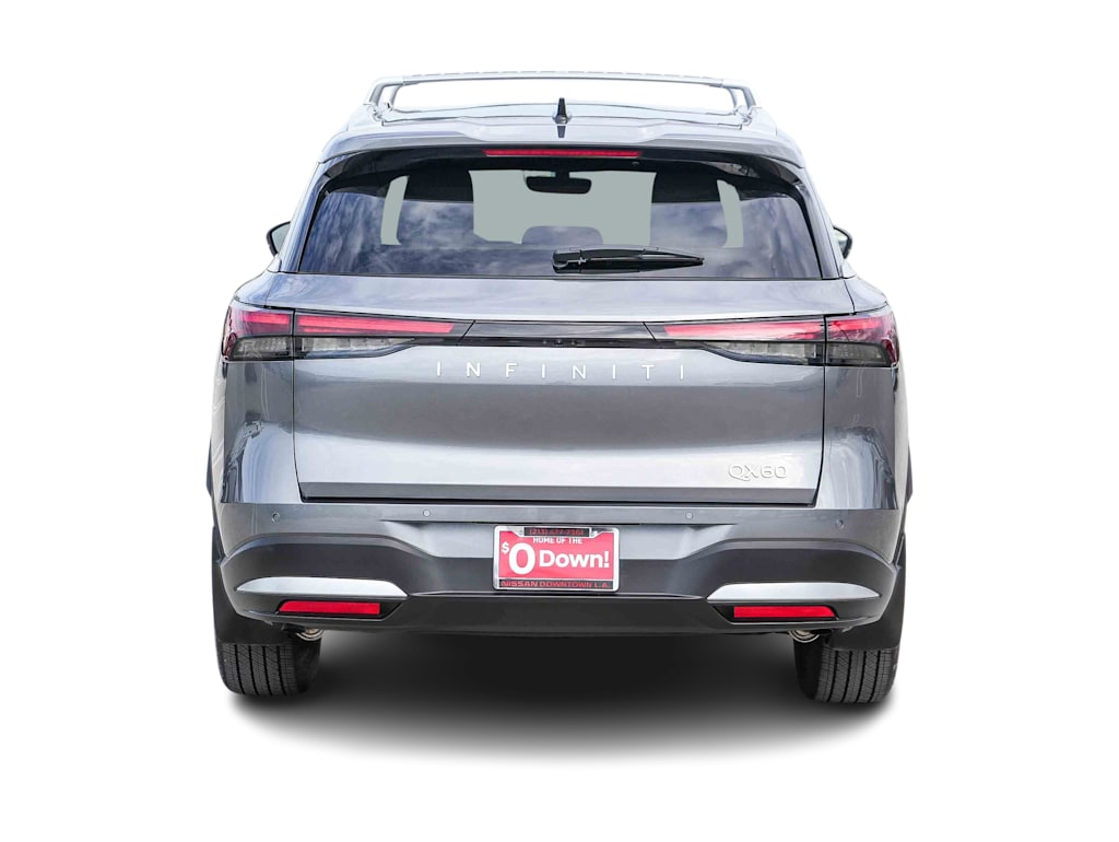 Thumbnail: 2026 INFINITI QX60 - 20