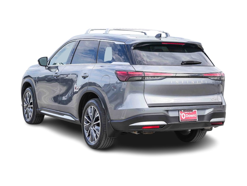 Thumbnail: 2026 INFINITI QX60 - 3