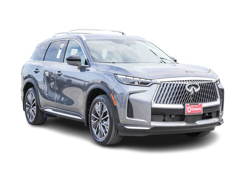 Thumbnail: 2026 INFINITI QX60 - 16