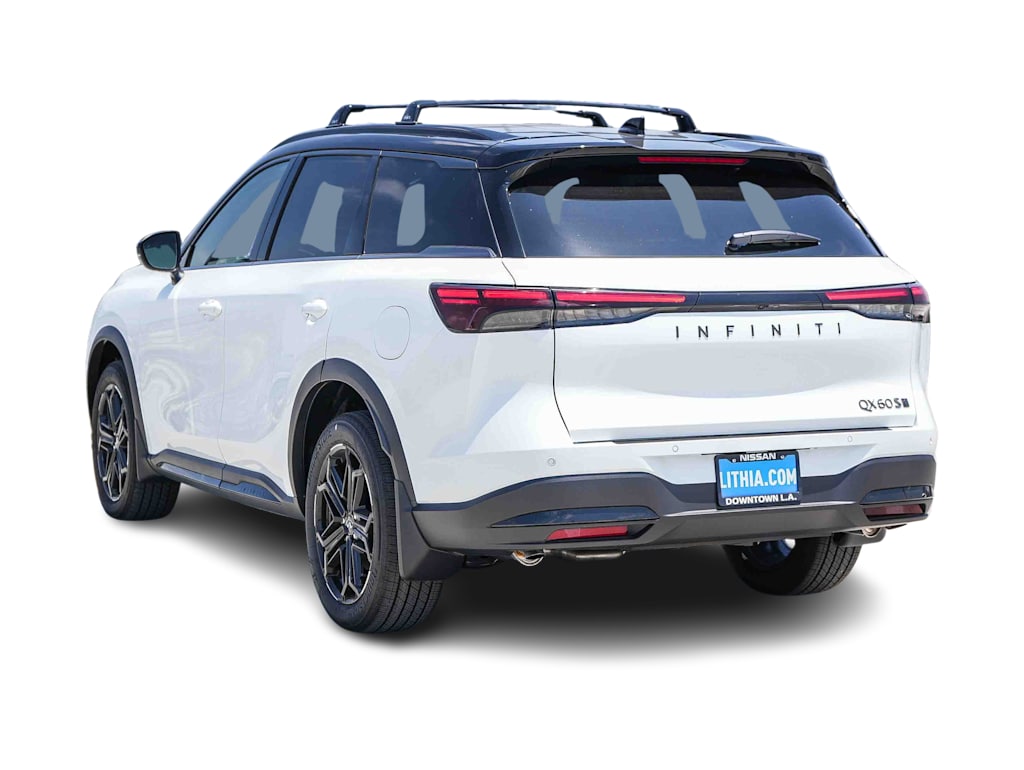 Thumbnail: 2026 INFINITI QX60 - 3