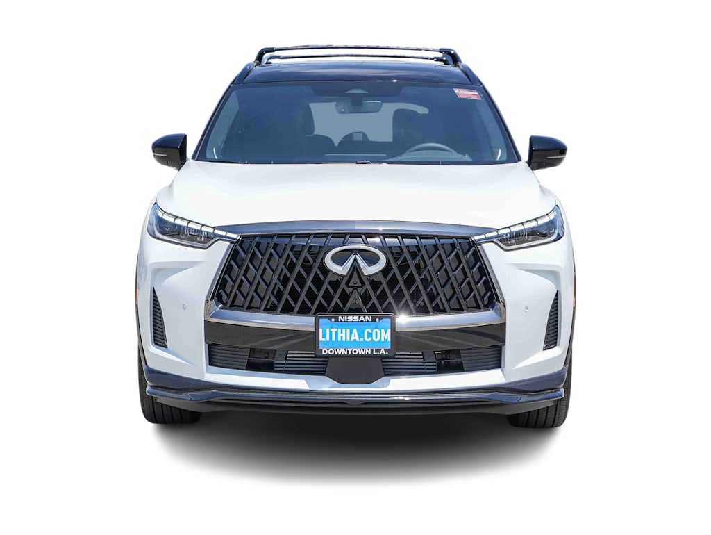 Thumbnail: 2026 INFINITI QX60 - 5