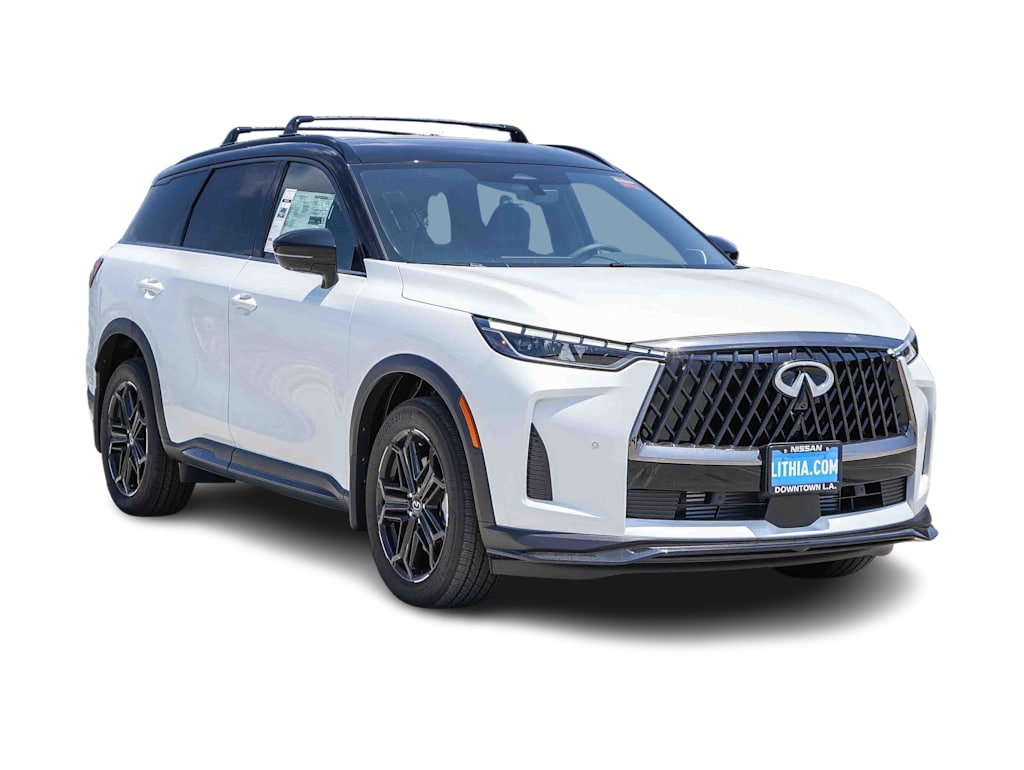Thumbnail: 2026 INFINITI QX60 - 16
