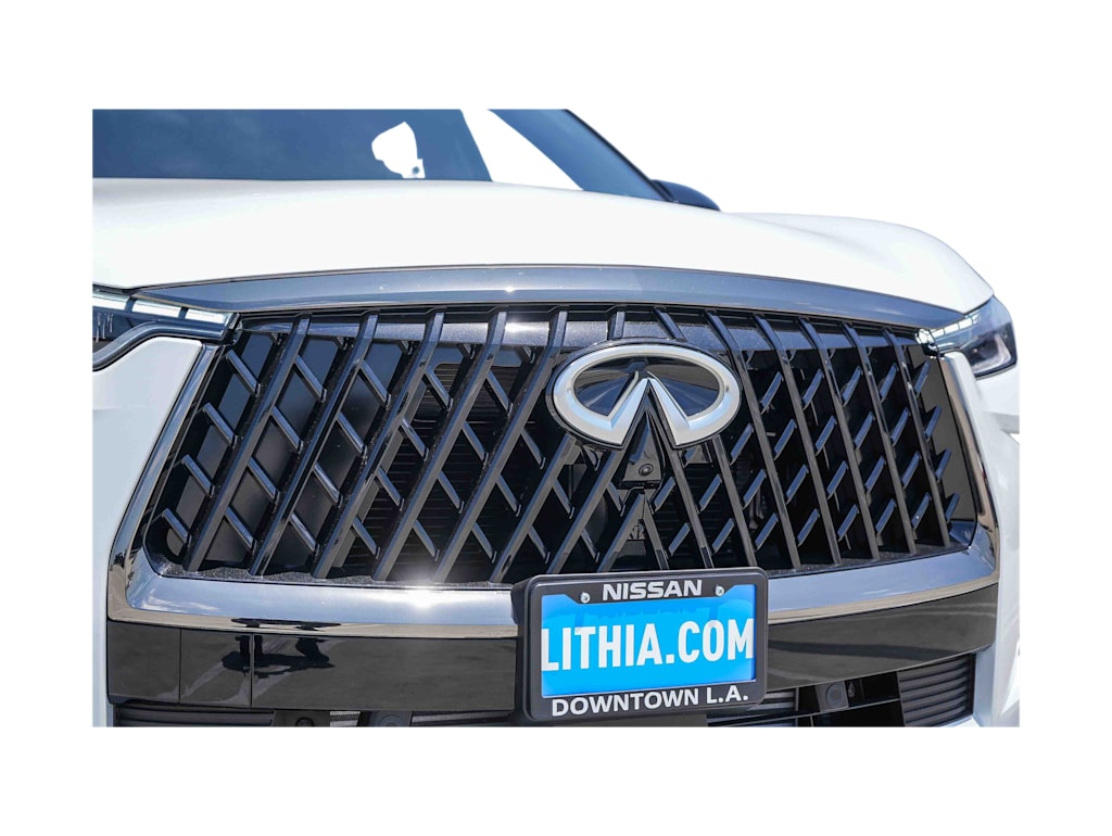 Thumbnail: 2026 INFINITI QX60 - 18