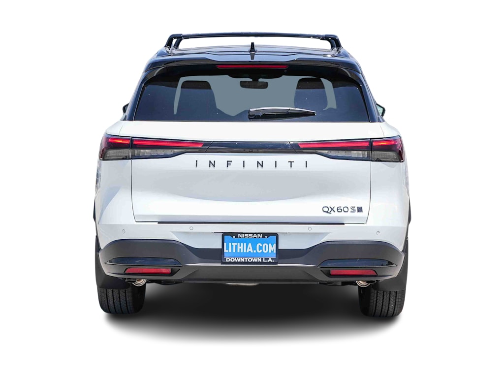 Thumbnail: 2026 INFINITI QX60 - 4