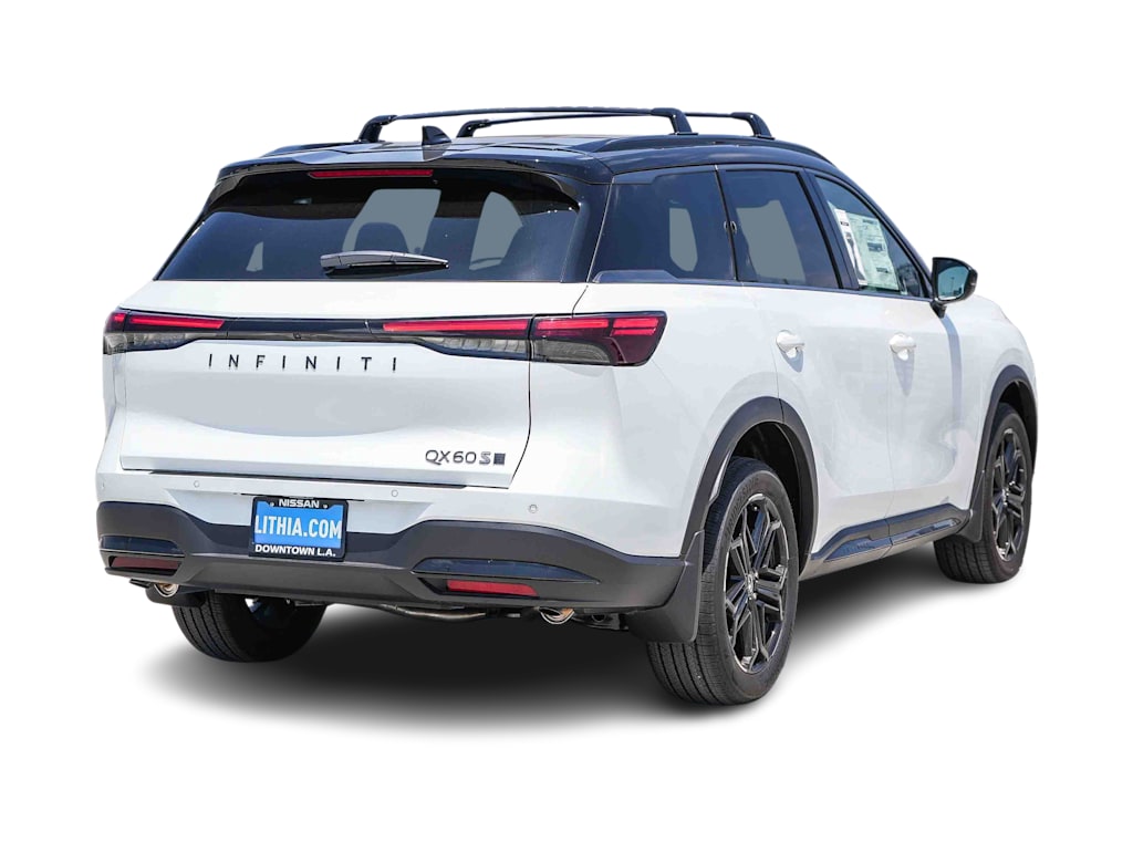 Thumbnail: 2026 INFINITI QX60 - 19