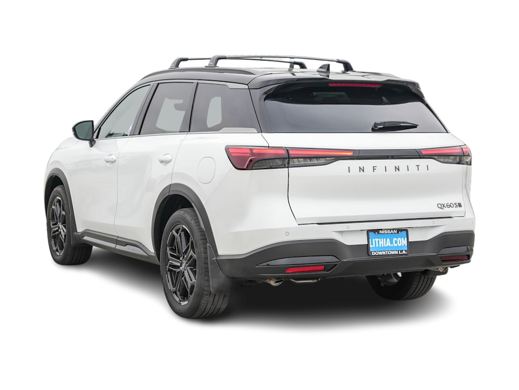 Thumbnail: 2026 INFINITI QX60 - 3