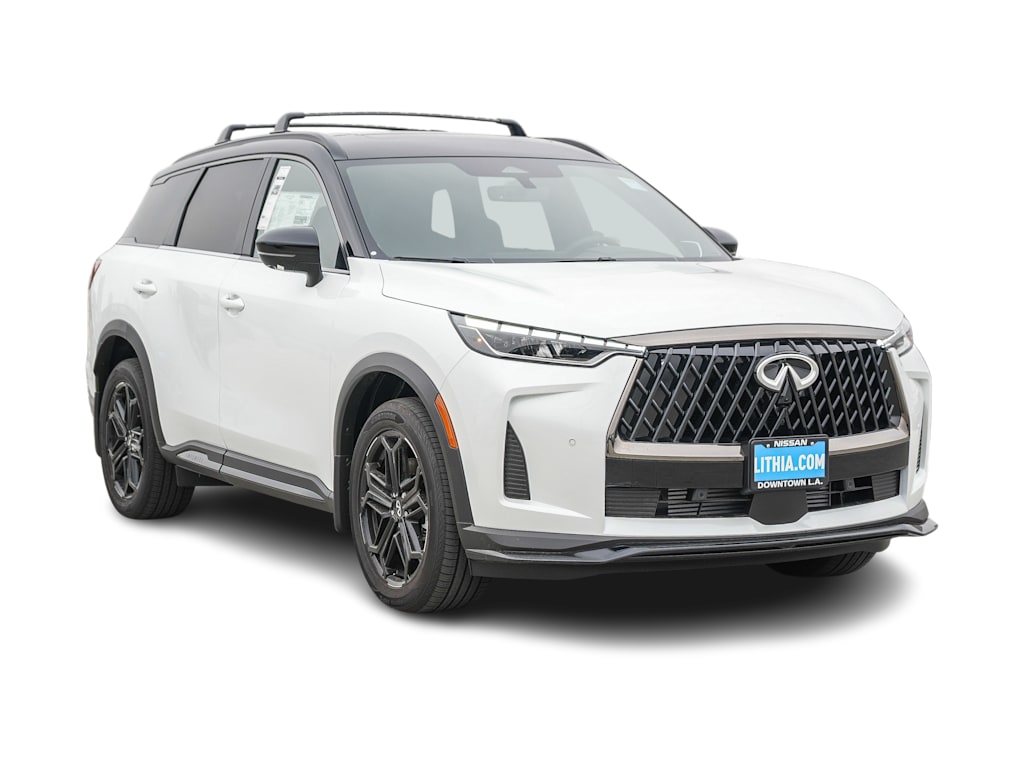 Thumbnail: 2026 INFINITI QX60 - 16