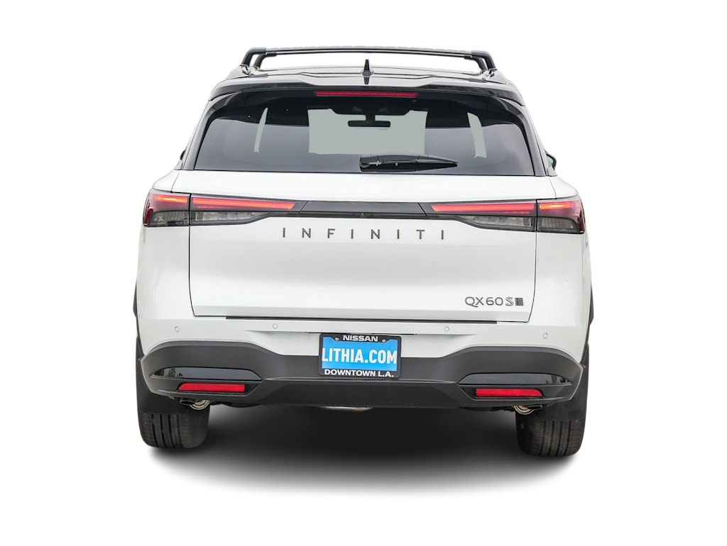 Thumbnail: 2026 INFINITI QX60 - 20