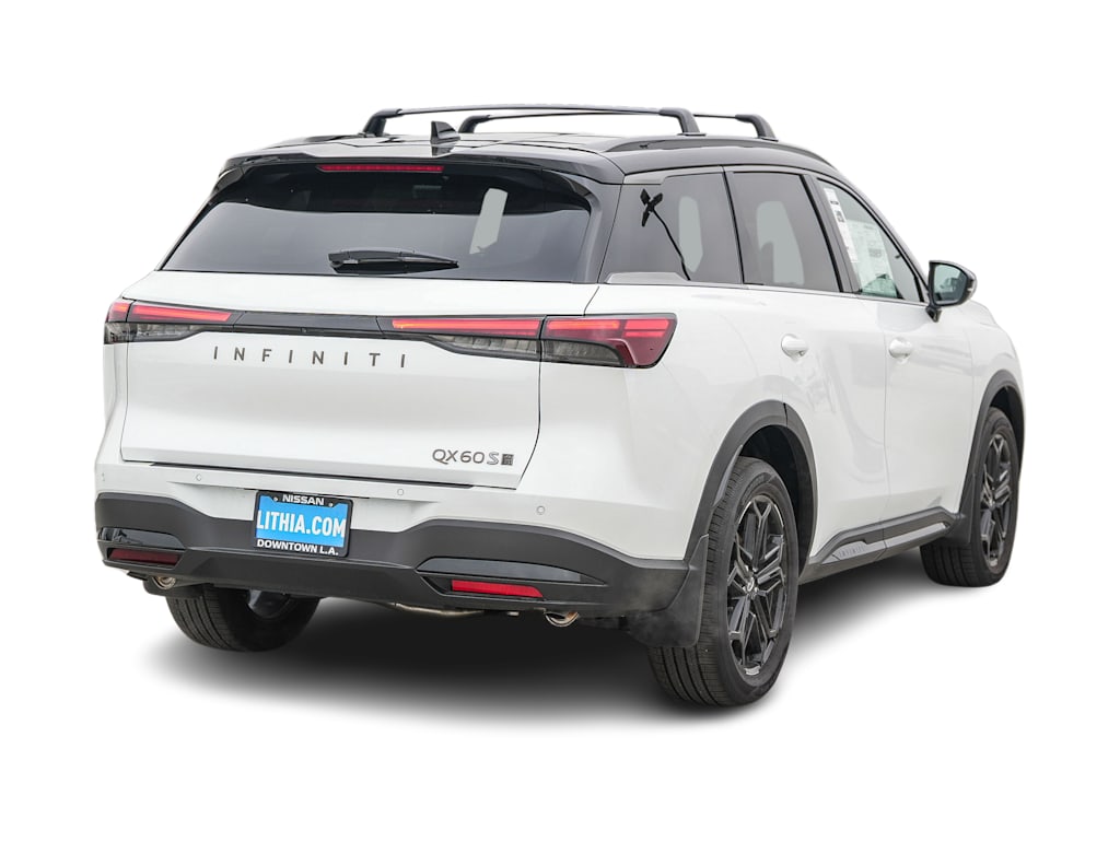 Thumbnail: 2026 INFINITI QX60 - 19