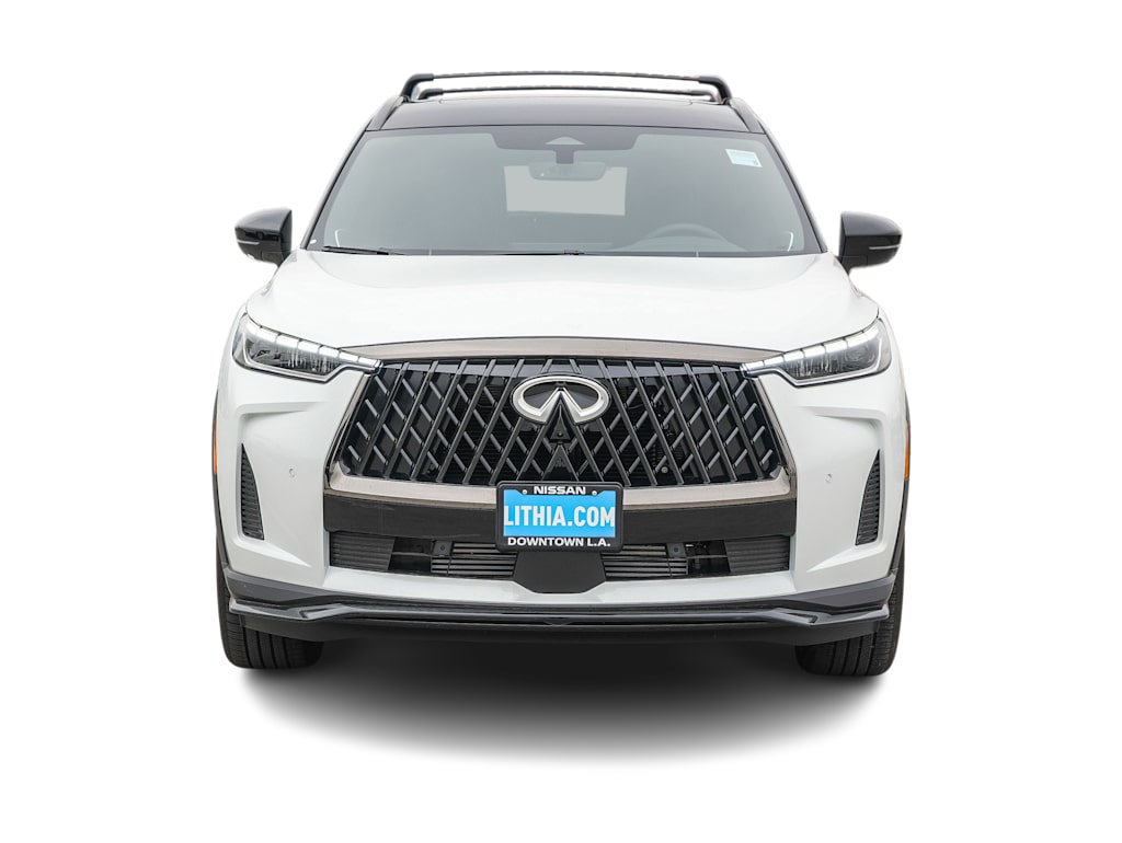 Thumbnail: 2026 INFINITI QX60 - 4