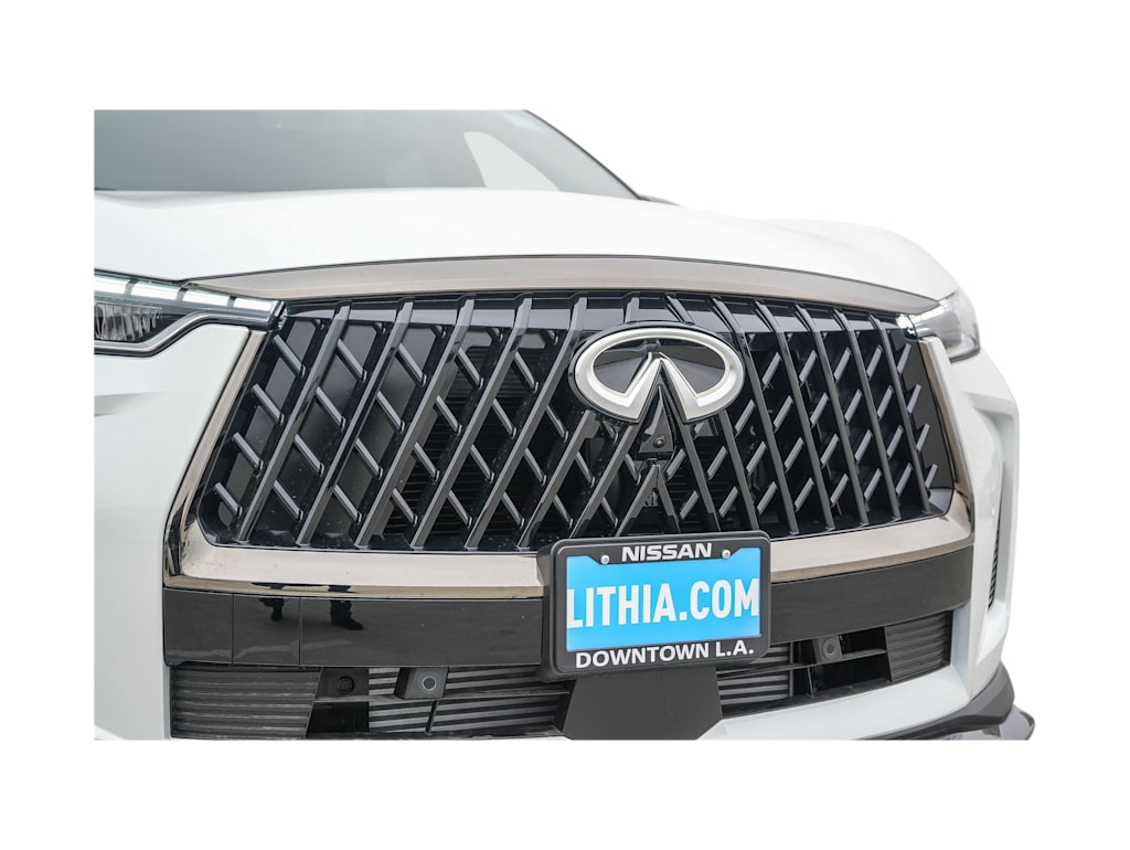 Thumbnail: 2026 INFINITI QX60 - 18