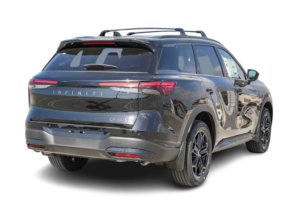 Thumbnail: 2026 INFINITI QX60 - 19