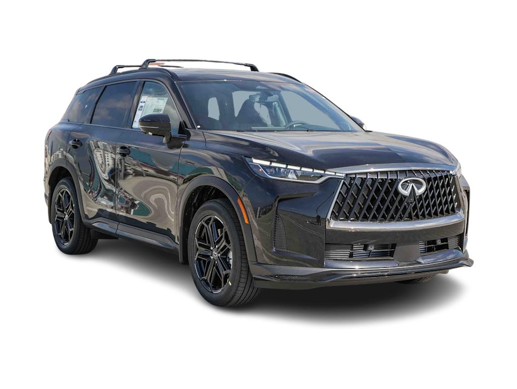 Thumbnail: 2026 INFINITI QX60 - 17