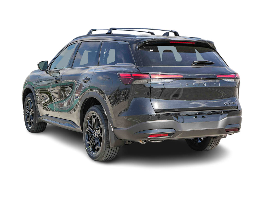 Thumbnail: 2026 INFINITI QX60 - 3