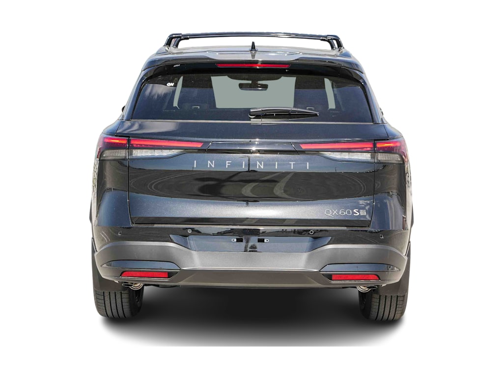 Thumbnail: 2026 INFINITI QX60 - 4