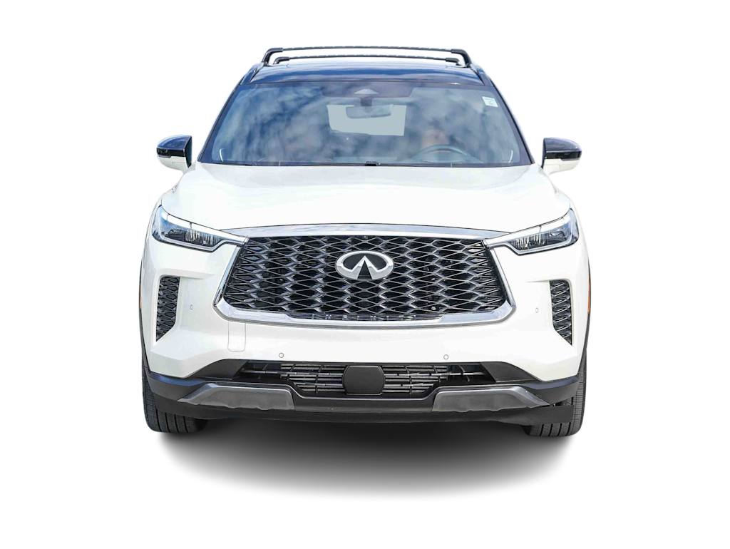 Thumbnail: 2025 INFINITI QX60 - 4