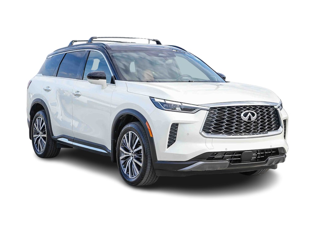 Thumbnail: 2025 INFINITI QX60 - 17