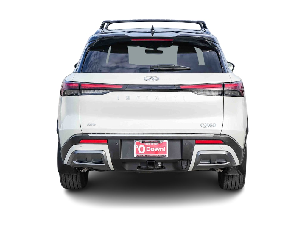 Thumbnail: 2025 INFINITI QX60 - 20