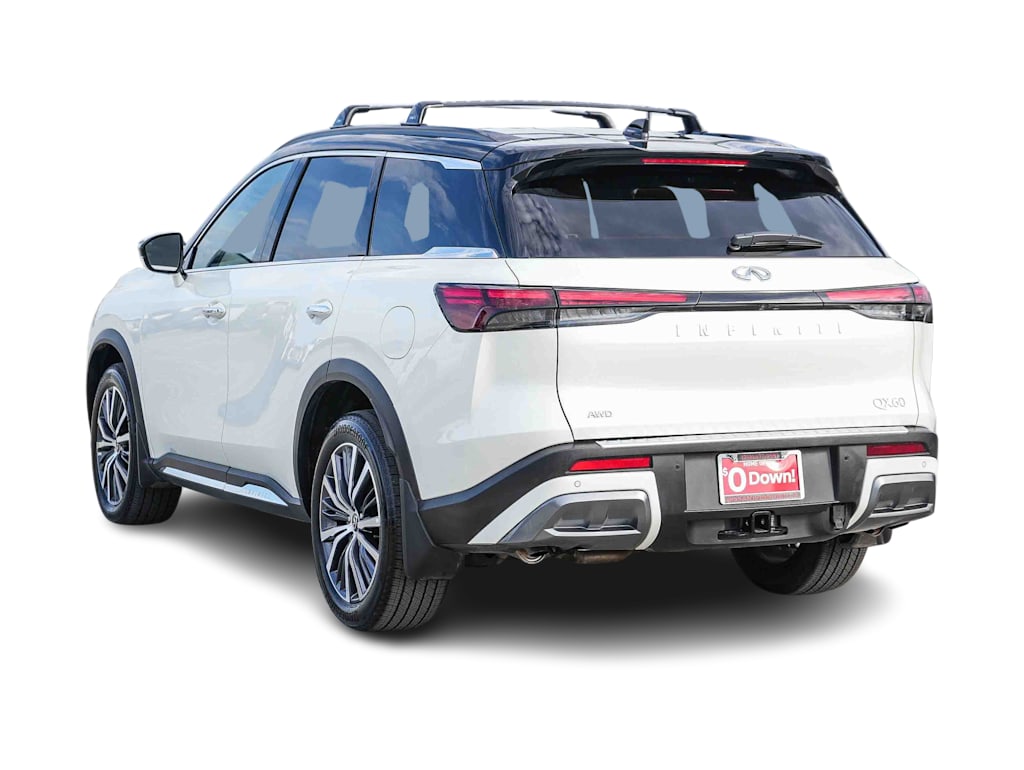 Thumbnail: 2025 INFINITI QX60 - 3