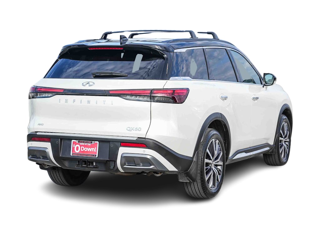 Thumbnail: 2025 INFINITI QX60 - 19