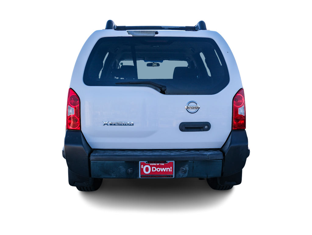 Thumbnail: 2006 Nissan Xterra - 5