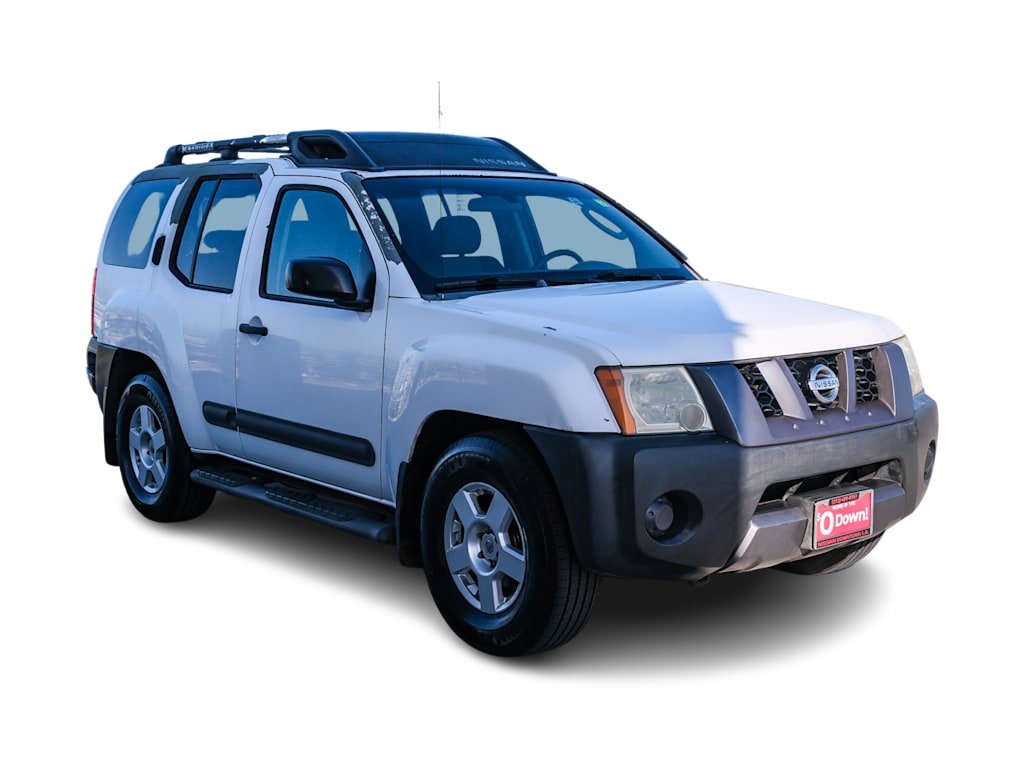 Thumbnail: 2006 Nissan Xterra - 17